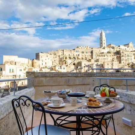 Casa Vacanza La Cava Nel Barisano Suite Matera Luaran gambar