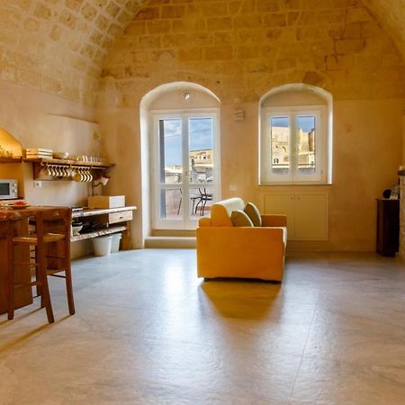 Casa Vacanza La Cava Nel Barisano Suite Matera Luaran gambar