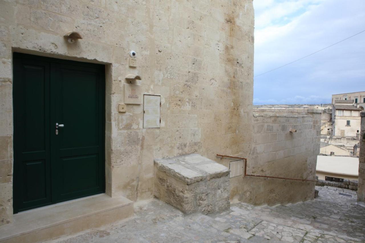 Casa Vacanza La Cava Nel Barisano Suite Matera Luaran gambar