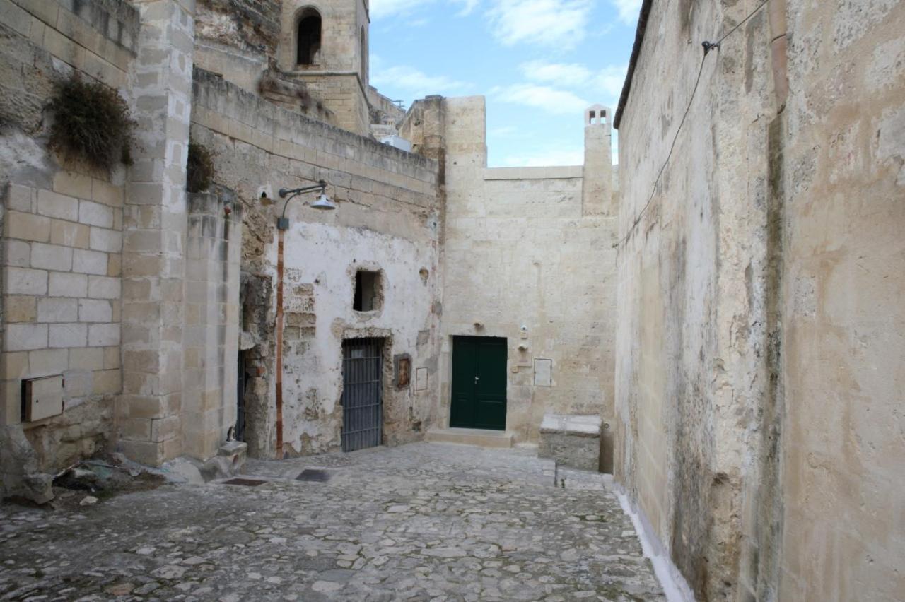 Casa Vacanza La Cava Nel Barisano Suite Matera Luaran gambar