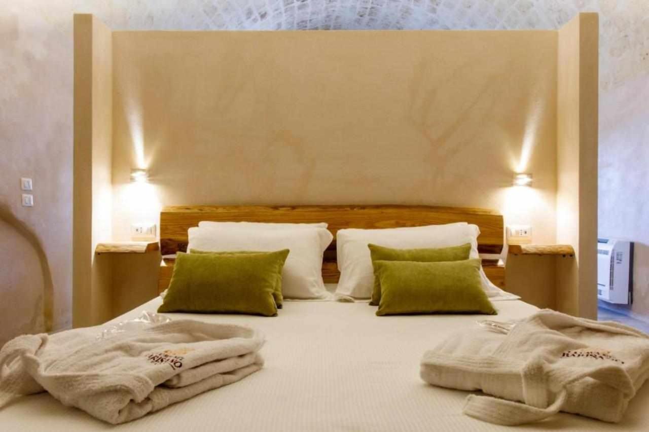 Casa Vacanza La Cava Nel Barisano Suite Matera Luaran gambar