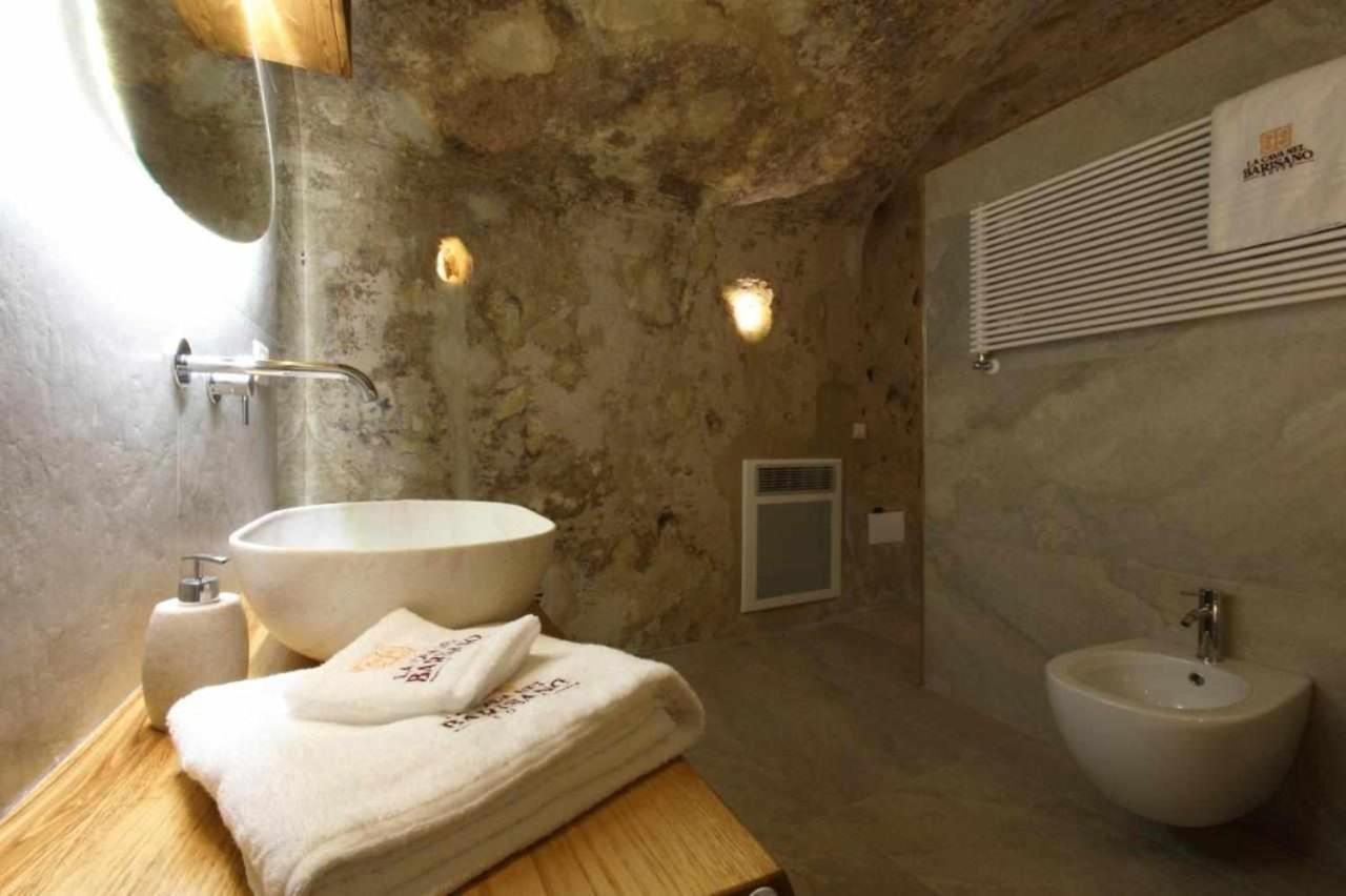 Casa Vacanza La Cava Nel Barisano Suite Matera Luaran gambar