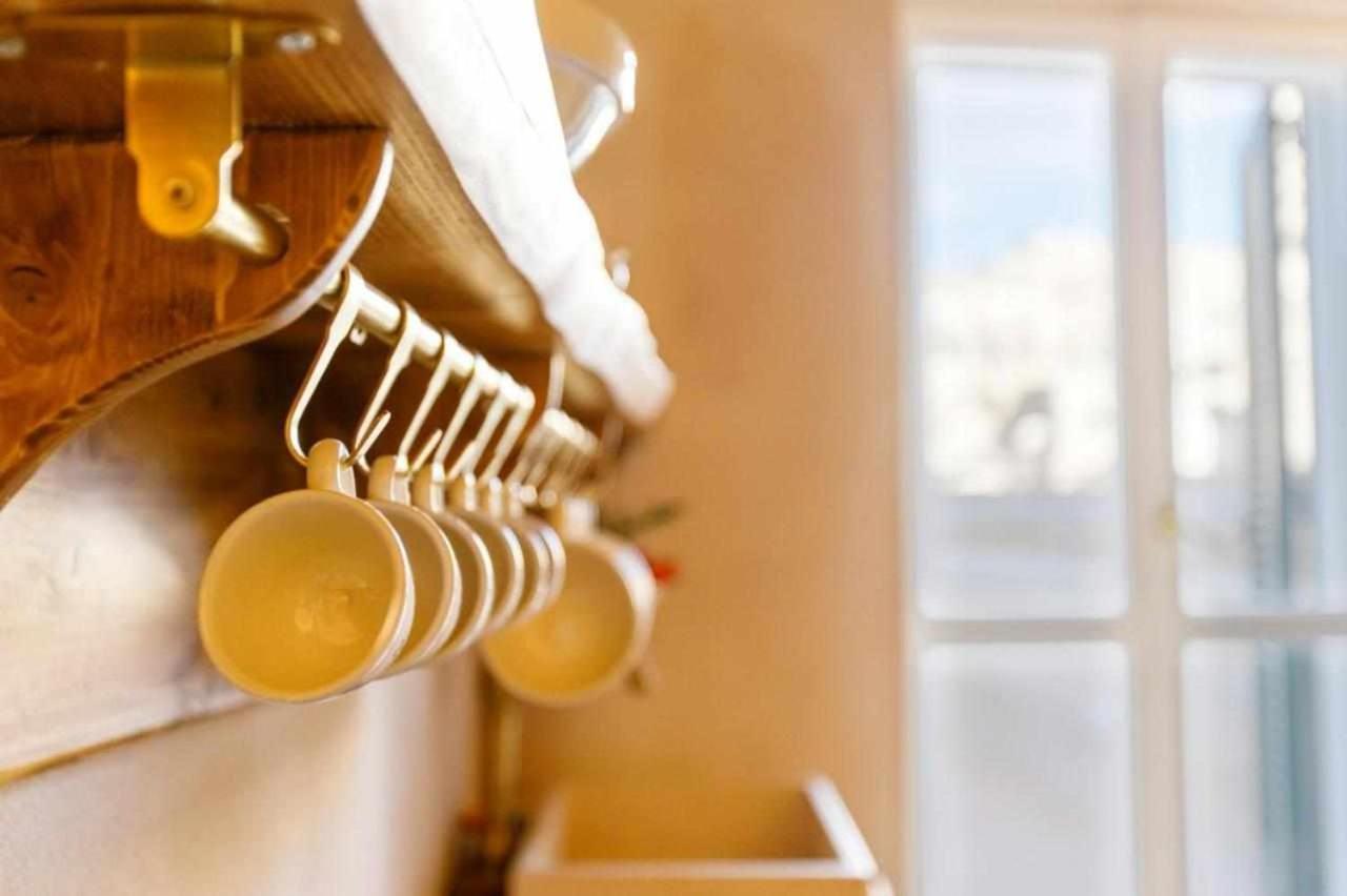 Casa Vacanza La Cava Nel Barisano Suite Matera Luaran gambar