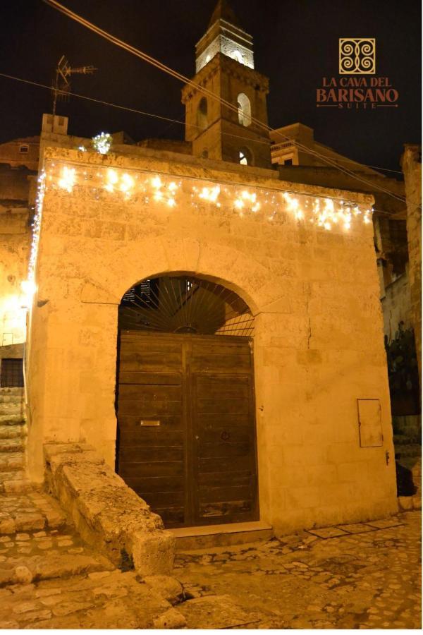 Casa Vacanza La Cava Nel Barisano Suite Matera Luaran gambar