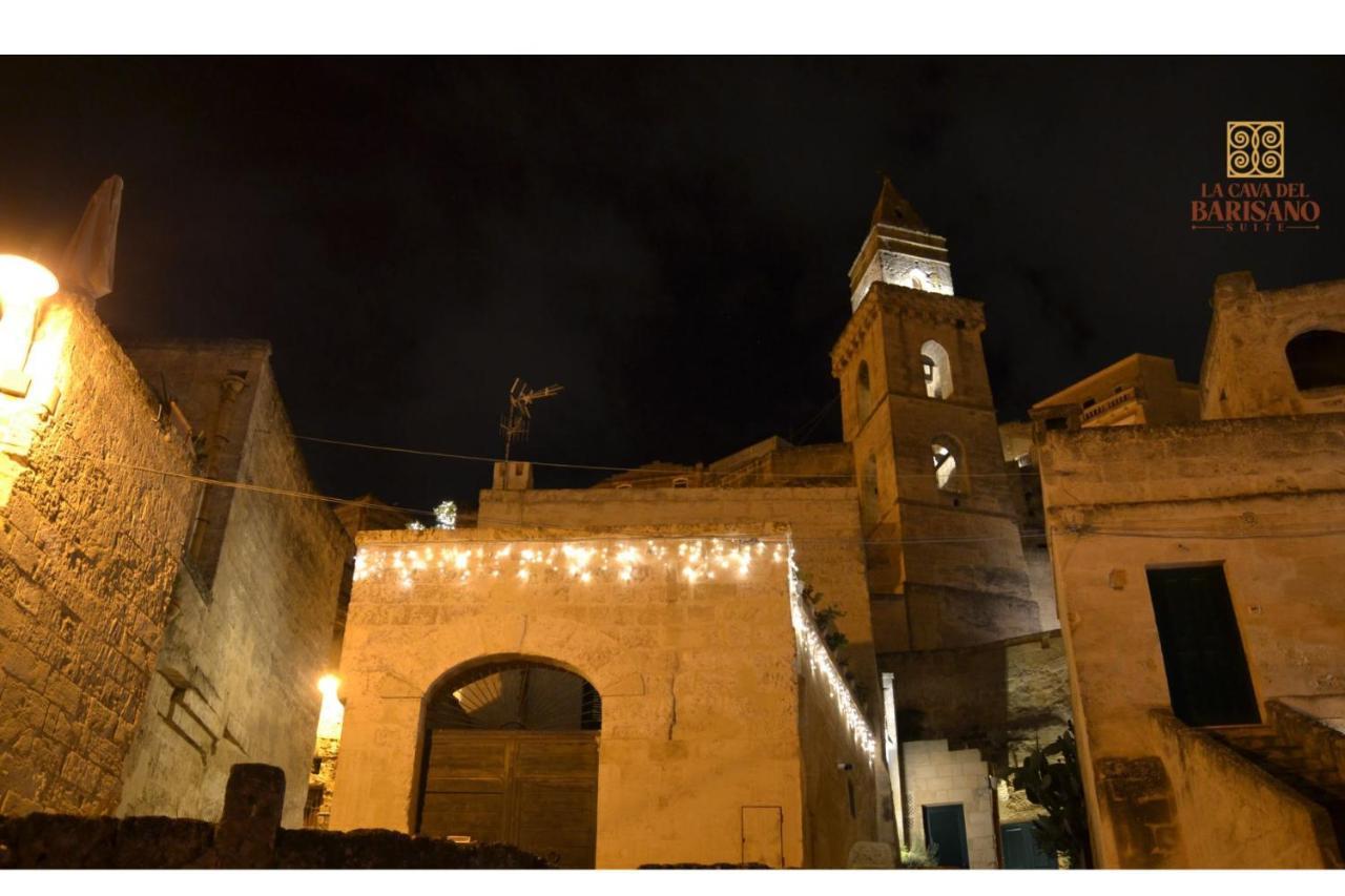 Casa Vacanza La Cava Nel Barisano Suite Matera Luaran gambar