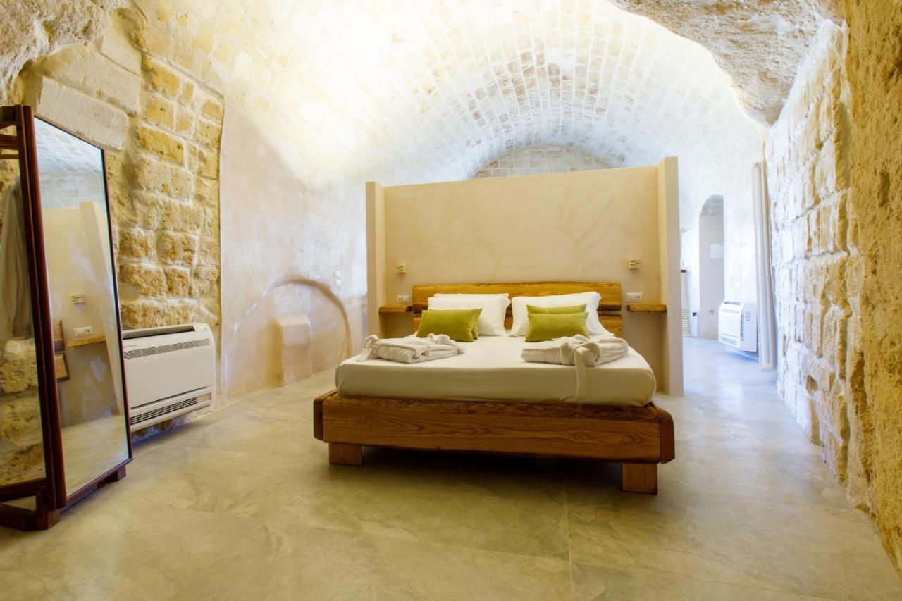 Casa Vacanza La Cava Nel Barisano Suite Matera Luaran gambar