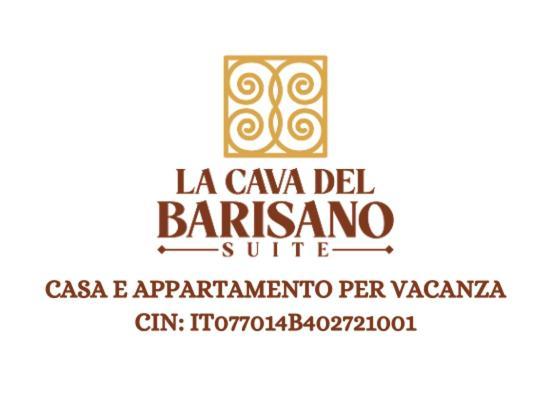 Casa Vacanza La Cava Nel Barisano Suite Matera Luaran gambar